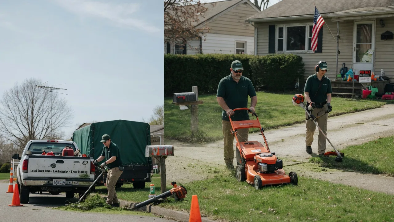 Lawn Care Services By Expert Landscaper in Fort Myer, VA near me
